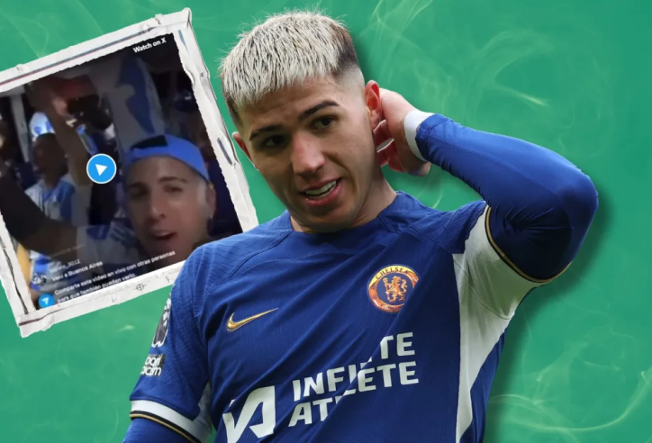 Enzo Fernandez nhận tin buồn về tương lai tại Chelsea