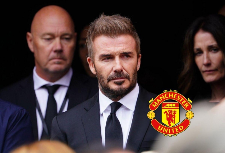 David Beckham: 'Thật đau đớn khi MU không...'