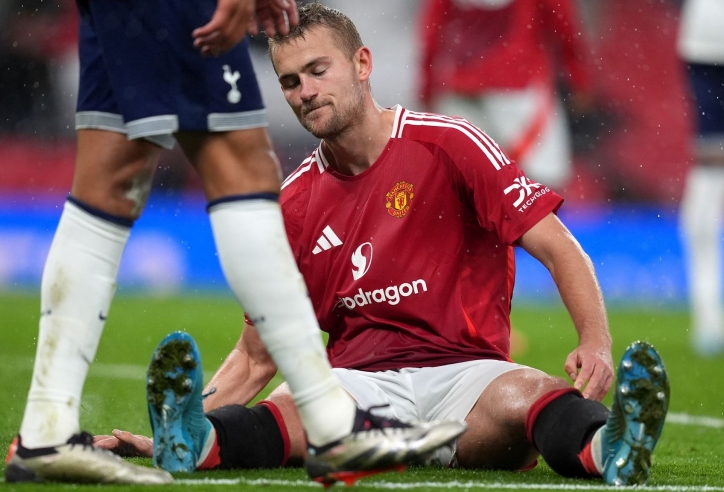 Tin MU hôm nay 27/8: De Ligt bị cảnh báo; CĐV bỏ xem vì lý do đáng buồn