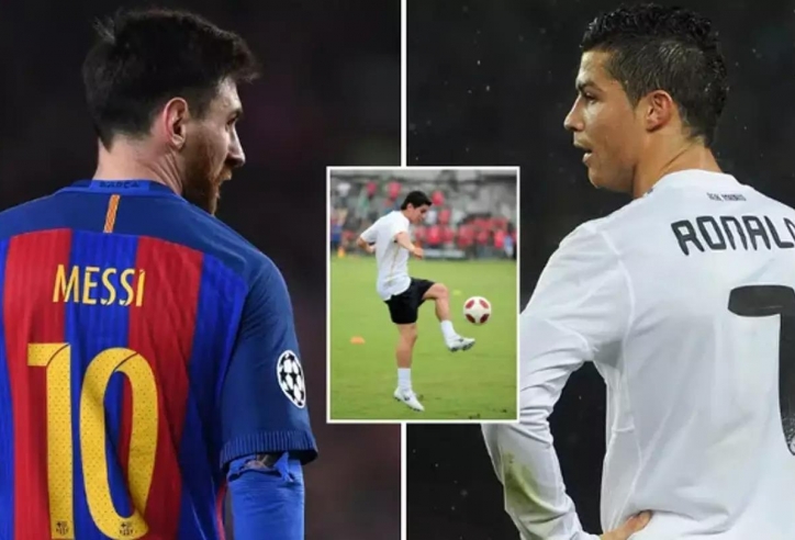 Ai từng là cầu thủ nhận lương cao thứ 3 thế giới chỉ sau Messi và Ronaldo