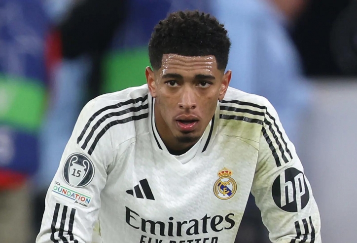 Bellingham chính thức lên tiếng về vụ xô xát với đồng đội Real Madrid