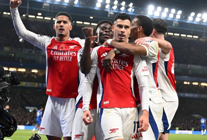 Cái tên sẽ khiến Arsenal mất chức vô địch Ngoại hạng Anh một lần nữa