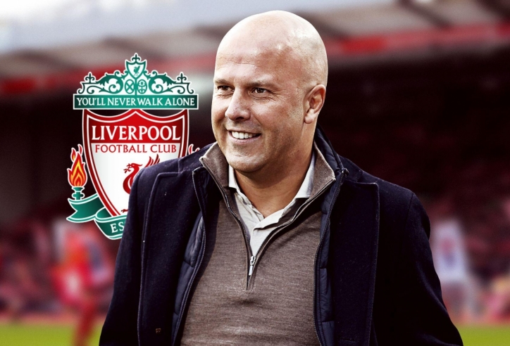 HLV Arne Slot tuyên bố Liverpool sẽ thắng mọi trận đấu