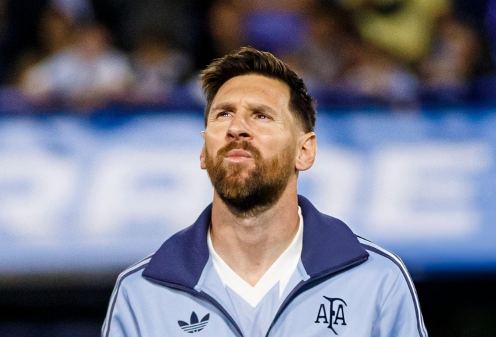 Messi vẫn được 'cưng' tại FIFA The Best 2024