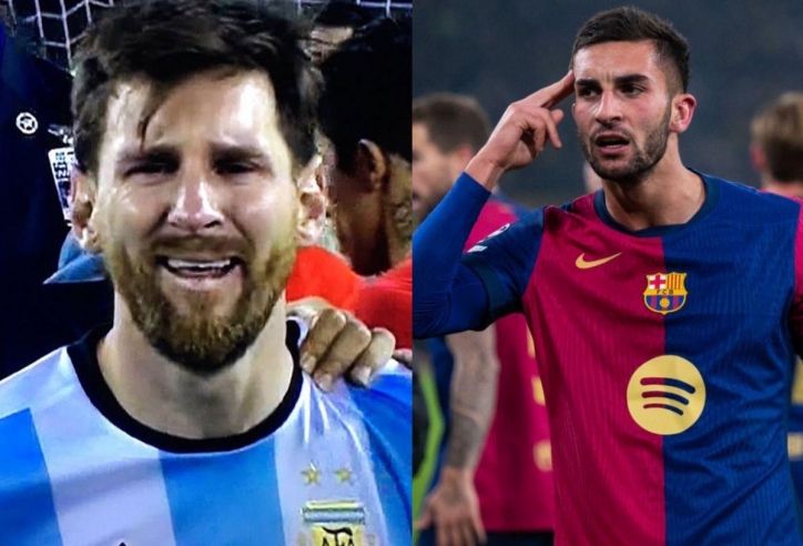 Ferran Torres làm điều mà Messi cũng không bì kịp tại Barca