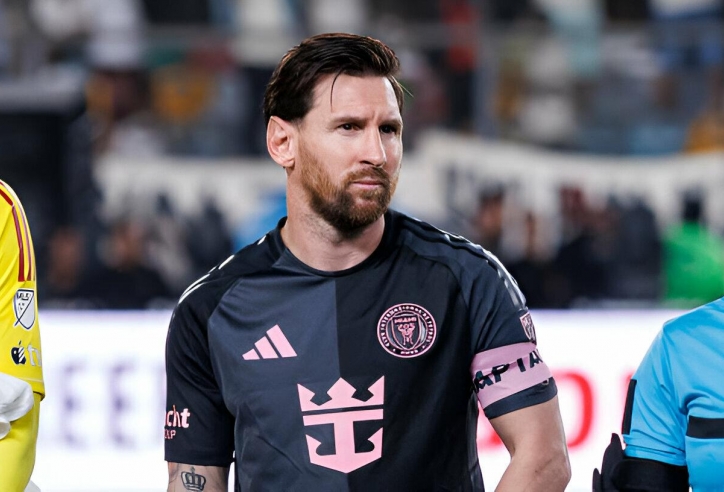 Messi tỏa sáng, Inter Miami thắng trận đầu mùa giải mới