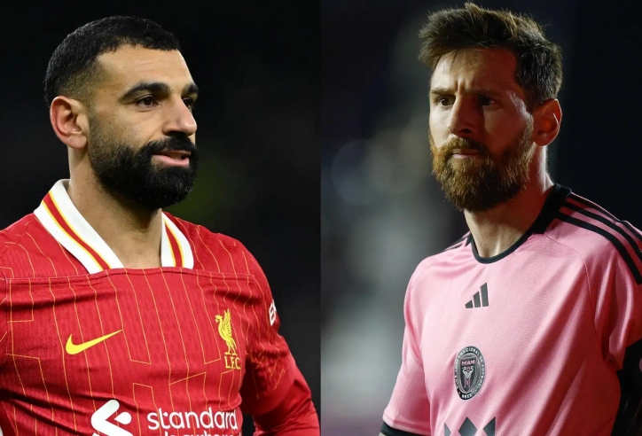 Mohamed Salah lập 6 kỷ lục ở trận thắng Man City