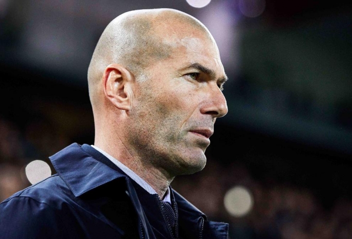 Được đề nghị 100 triệu Euro, HLV Zidane đưa ra quyết định với Al Hilal