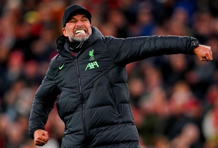 Rời Liverpool 1 năm, HLV Klopp được 'bến đỗ vĩ đại' chọn bổ nhiệm