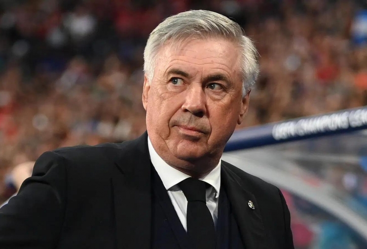 Thay thế Ancelotti, Real Madrid nhắm chiêu mộ HLV trẻ không ai ngờ tới