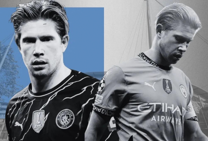 Rời Man City, De Bruyne được đội bóng MLS nắm quyền chiêu mộ