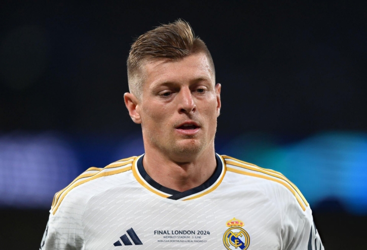 Toni Kroos: 'Real Madrid đã cố tình thua Arsenal'