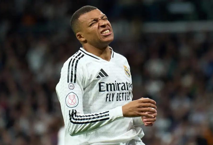 Mbappe có động thái đầu tiên sau khi báo hại Real Madrid