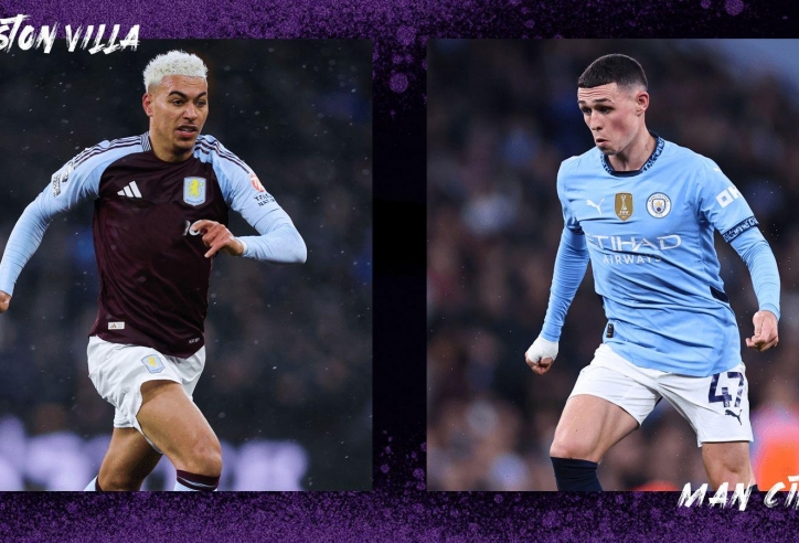 Nhận định Man City vs Aston Villa: Nắm nhiều lợi thế