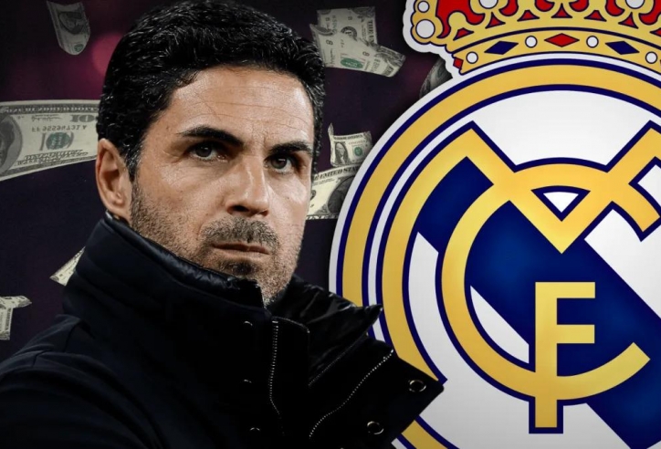 Arsenal kích hoạt 240 triệu Euro, chiêu mộ 3 ngôi sao hàng đầu Real Madrid