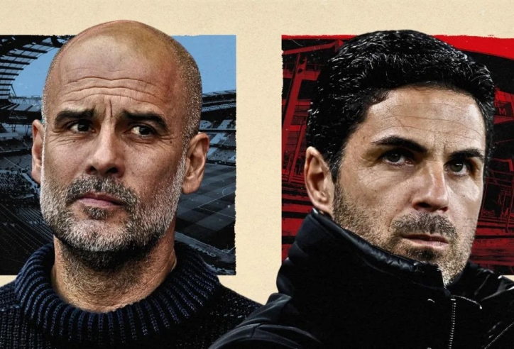 Arsenal giúp Man City chiêu mộ 'ngôi sao toàn năng' 60 triệu Euro