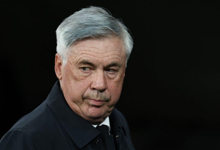 Thua đau Barca, HLV Ancelotti có động thái 'ngã ngửa' tại Real Madrid