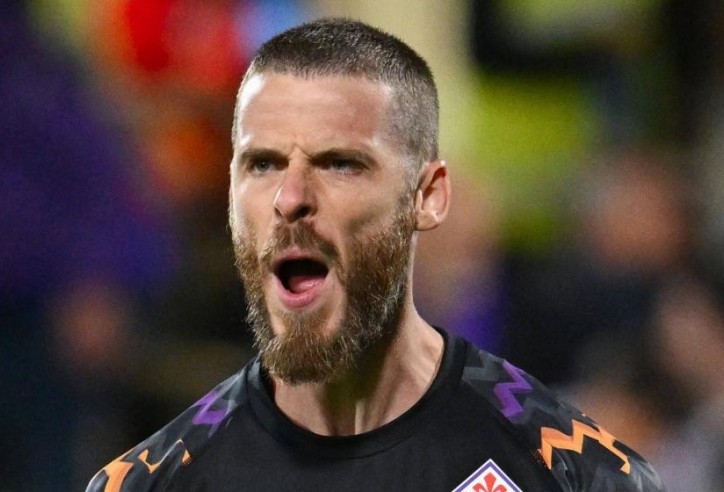 Chia tay Serie A, De Gea sắp gia nhập bến đỗ bất ngờ