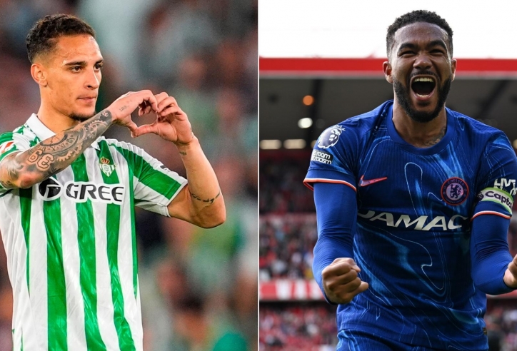 Trực tiếp Chelsea vs Real Betis, 2h00 hôm nay 29/5