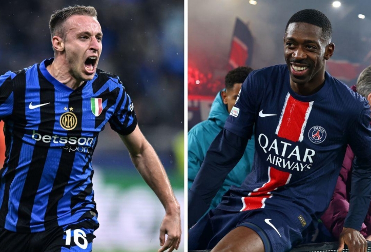 Xem trực tiếp chung kết Champions League, Inter vs PSG ở đâu?