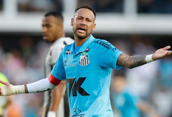 Neymar Jr: 'Tôi đã sai, xin hãy tha thứ'