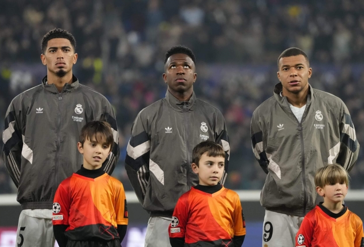 Sóng ngầm giữa Bellingham và Vinicius Jr, Mbappe bất ngờ là nguyên nhân