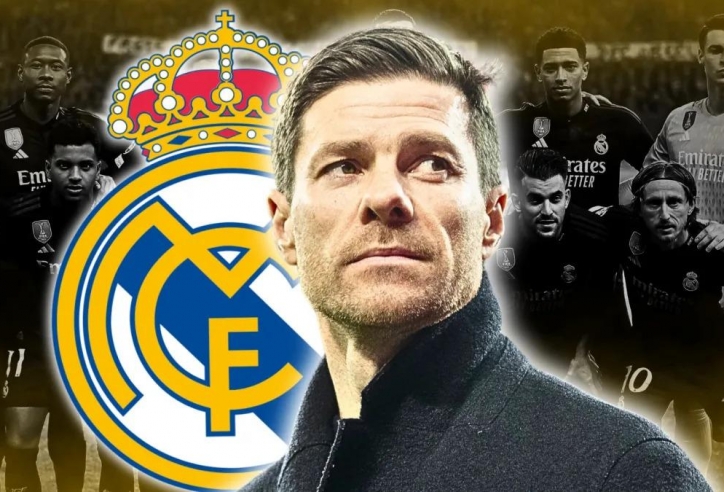 Mới tiếp quản, Xabi Alonso đã thẳng tay loại 3 công thần Real Madrid