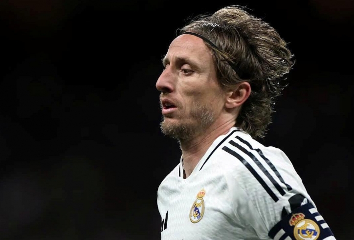 Modric vẫn còn yêu Real Madrid đến đau lòng!