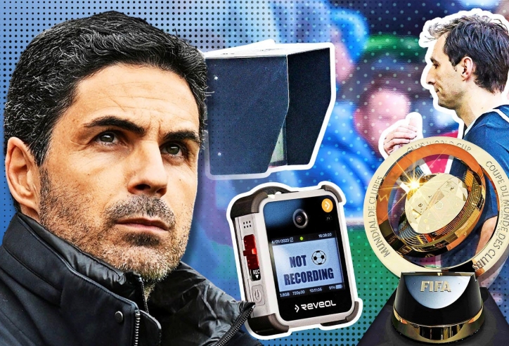 'Luật Arteta' được áp dụng tại FIFA Club World Cup