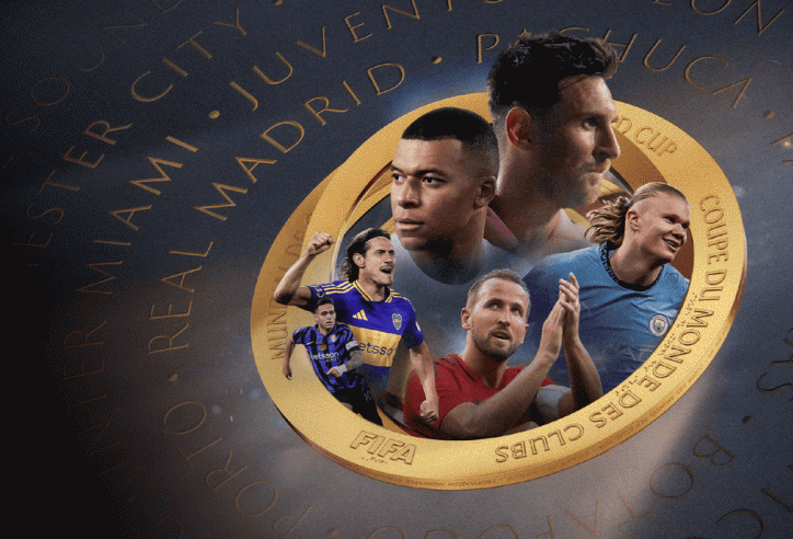 Cầu thủ từng là tội phạm được tham dự FIFA Club World Cup