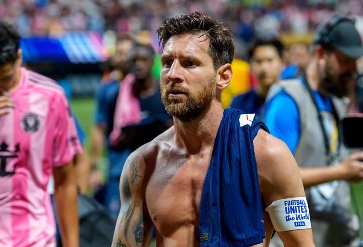 Messi nhận đề nghị từ 'gã nhà giàu', MLS chính thức lên tiếng