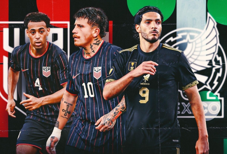 Trực tiếp Mỹ vs Mexico, 6h00 hôm nay 7/7/2025