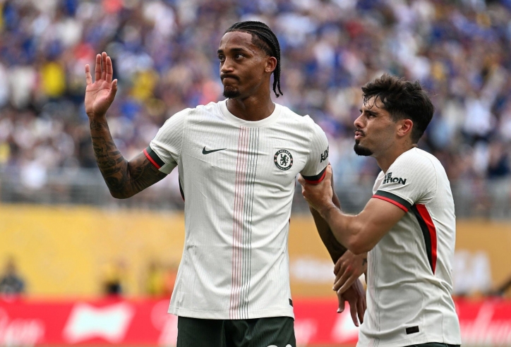 Trực tiếp Chelsea 1-0 Fluminense: Joao Pedro tỏa sáng