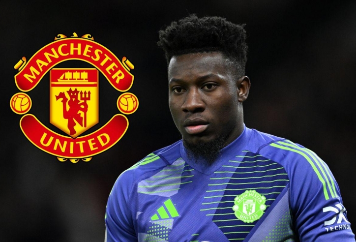 Chuyển nhượng MU 12/7: Trình làng tân binh thứ 3; Chốt số phận Onana tại Old Trafford
