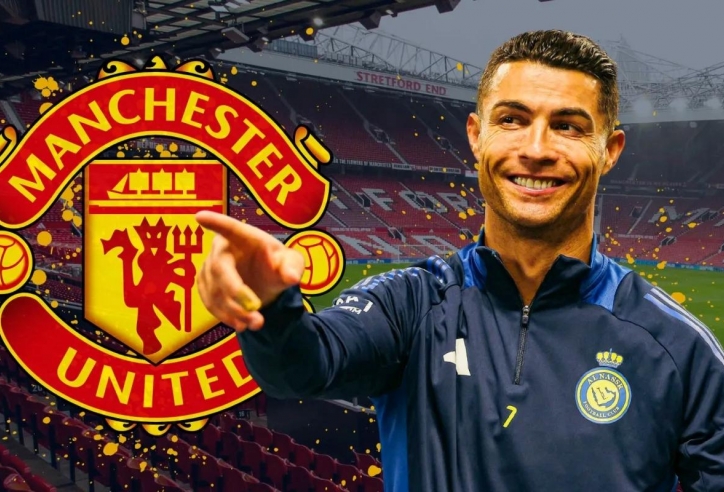 Ronaldo yêu cầu MU chiêu mộ HLV xuất sắc nhất thế giới