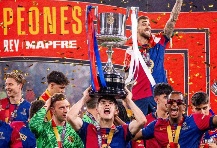 Barca bất ngờ nhận đòn đau từ công thần số 1