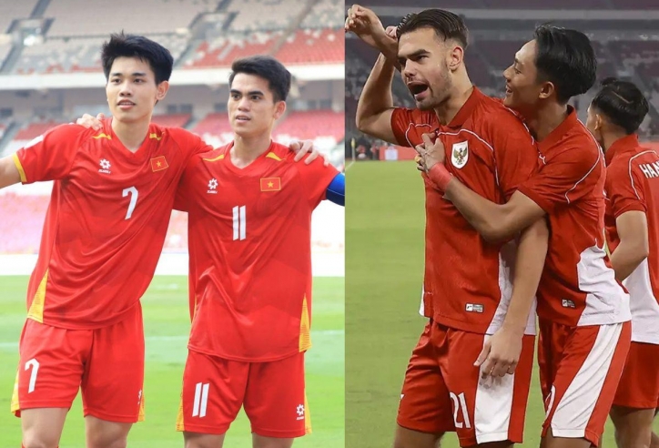 Nhận định U23 Việt Nam vs U23 Indonesia: Lên đỉnh lần 3?