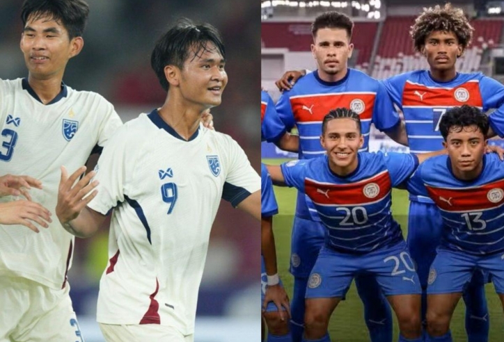 Trực tiếp U23 Thái Lan vs U23 Philippines, 20h00 hôm nay 28/7