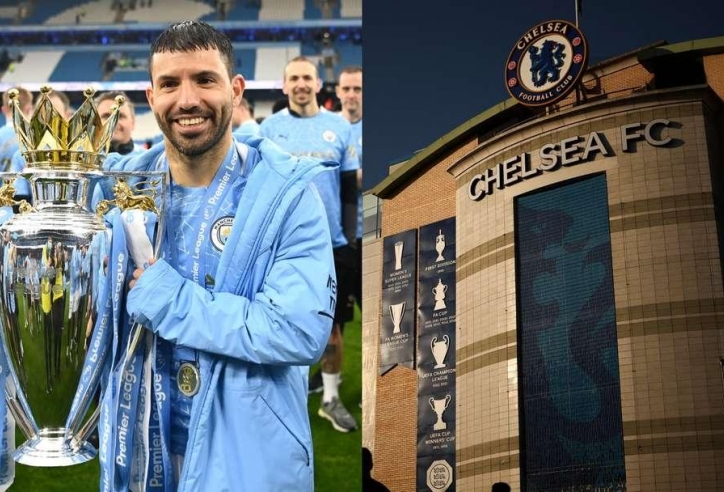 Chốt giá hời, Chelsea đã sở hữu 'Sergio Aguero mới'