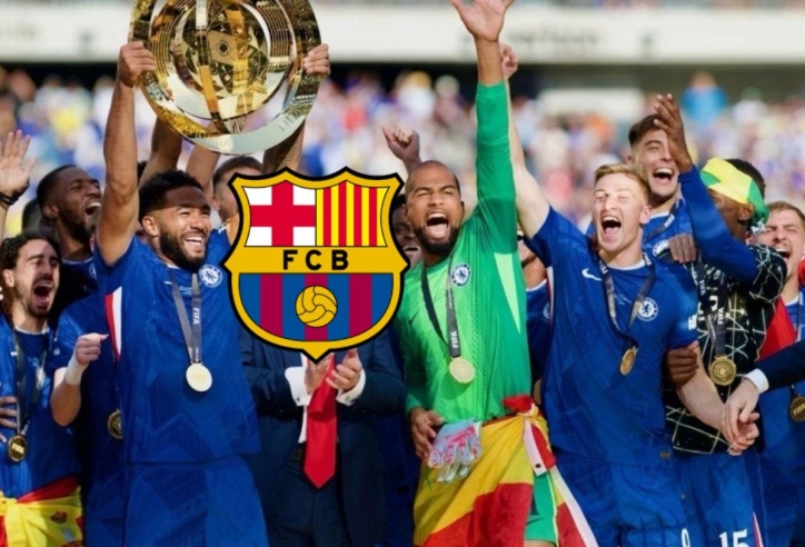 Chelsea quyết chiêu mộ 'hòn đá tảng' hay bậc nhất Barca