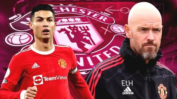 HLV Ten Hag thừa nhận về Ronaldo sau 3 năm mâu thuẫn
