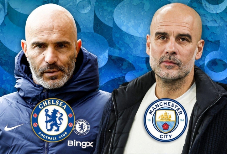 Man City duyệt chi 250 triệu Euro cho ngôi sao số 1 Chelsea