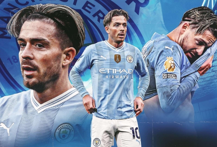 XÁC NHẬN: Jack Grealish rời Man City, gia nhập bến đỗ bất ngờ