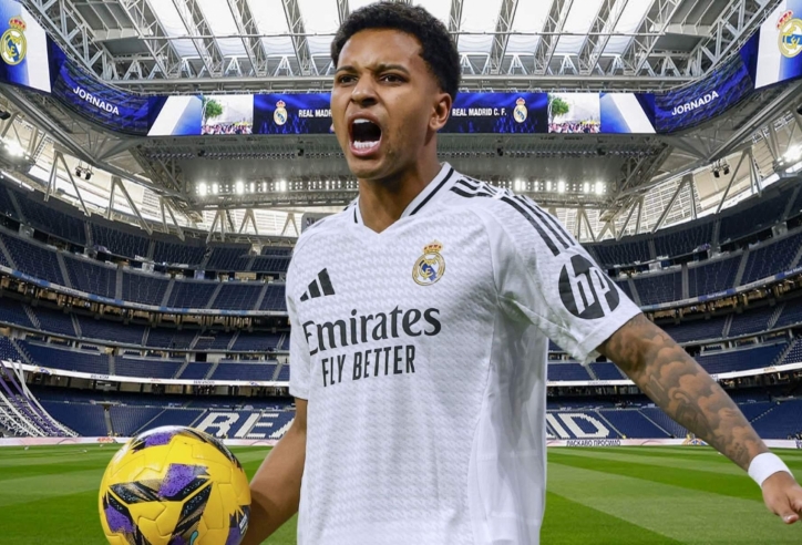 Không phải Arsenal, Rodrygo sẵn sàng gia nhập bến đỗ vĩ đại nước Anh