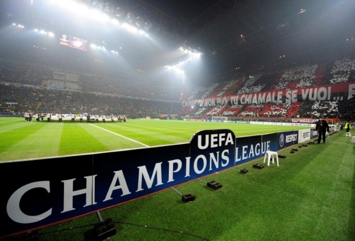 UEFA cấm sân vận động vĩ đại đăng cai chung kết