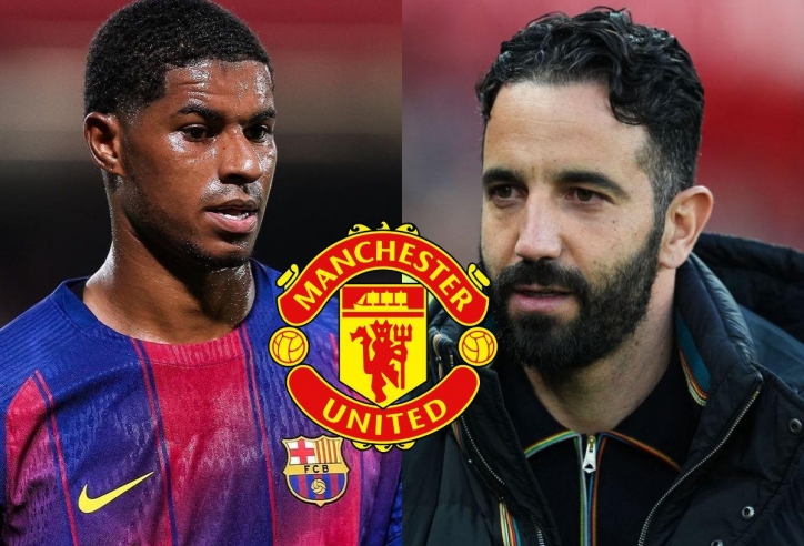 Vừa đến Barca, Rashford lập tức có động thái 'ngã ngửa' với MU