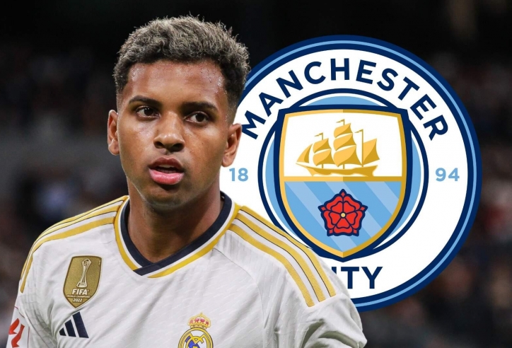 Real Madrid chốt giá bán Rodrygo cho Man City