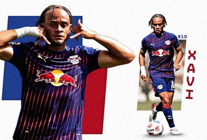 Xavi Simons đưa ra lựa chọn giữa Man City và Chelsea