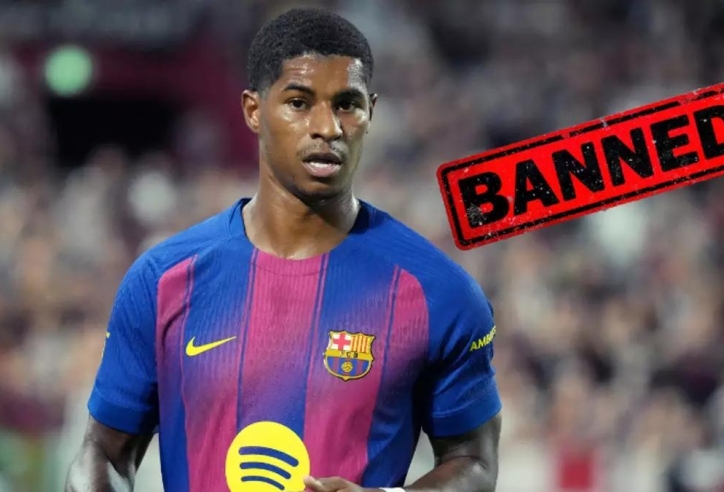 Vừa đến Barca, Rashford nhận luôn tin buồn chưa từng có trong sự nghiệp