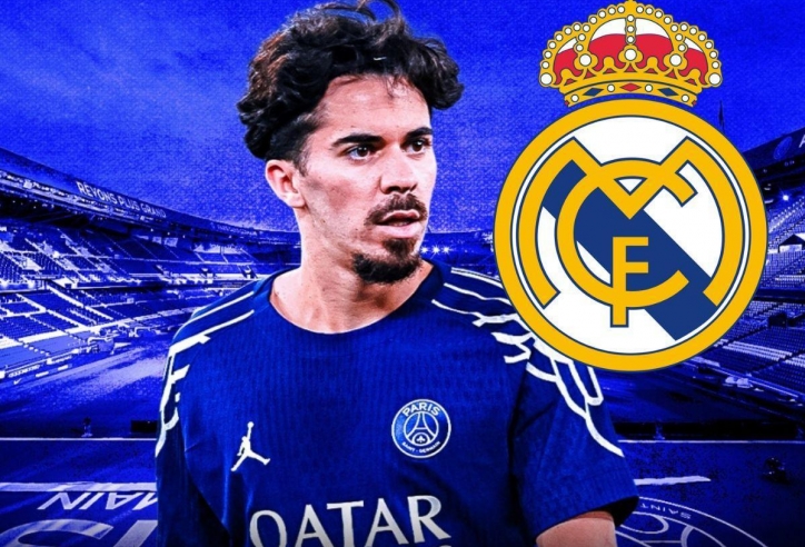 Tiết kiệm 90 triệu Euro, Real Madrid đã sở hữu 'Vitinha của riêng mình'